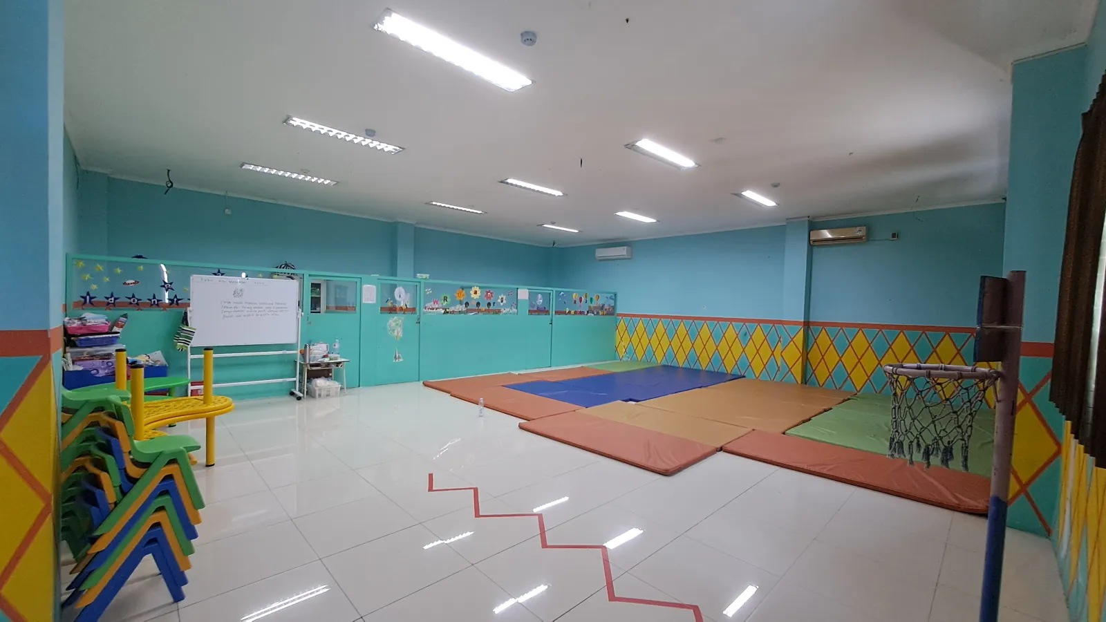Ruang Kelas Inklusif