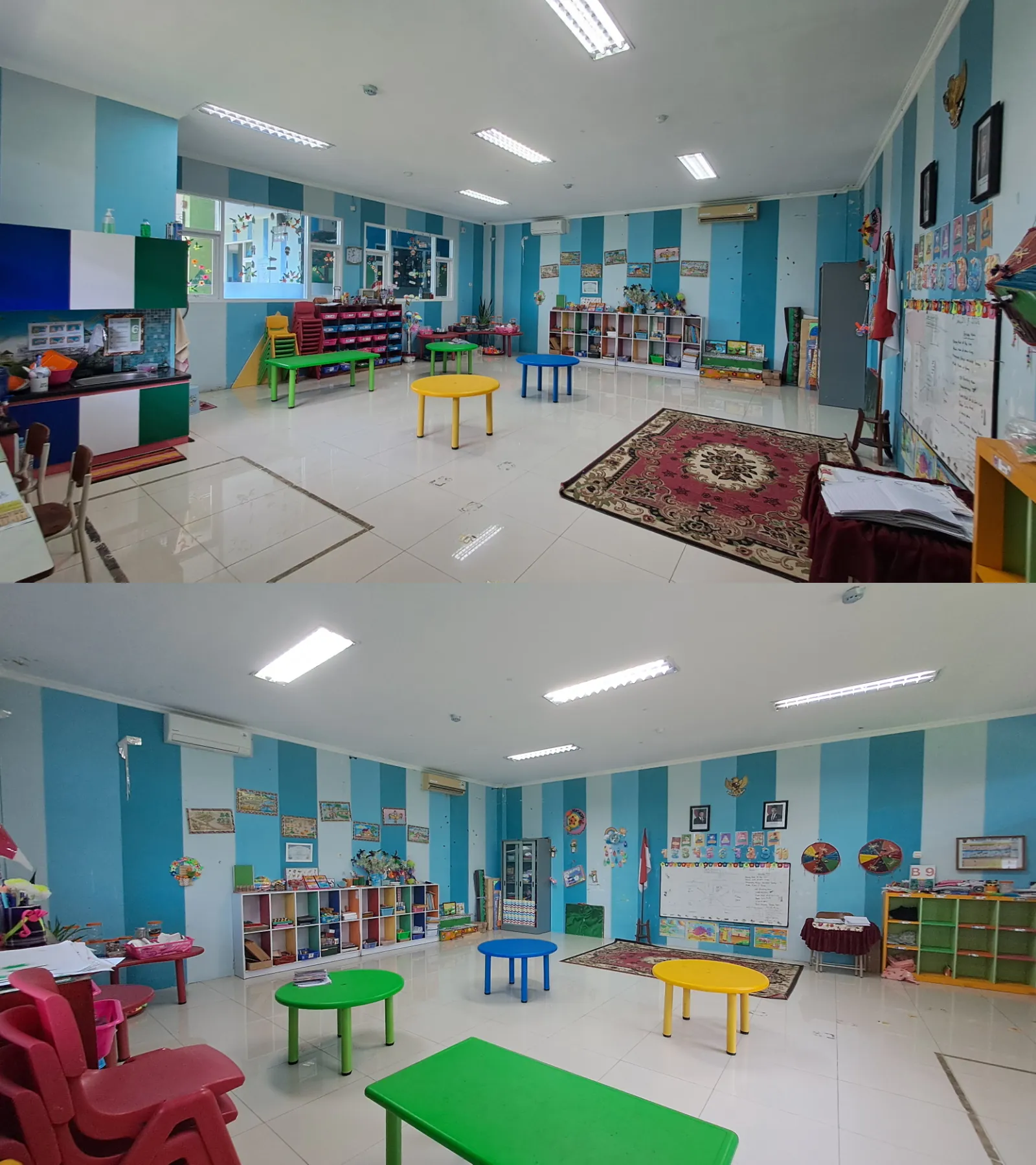 Ruang Kelas B9