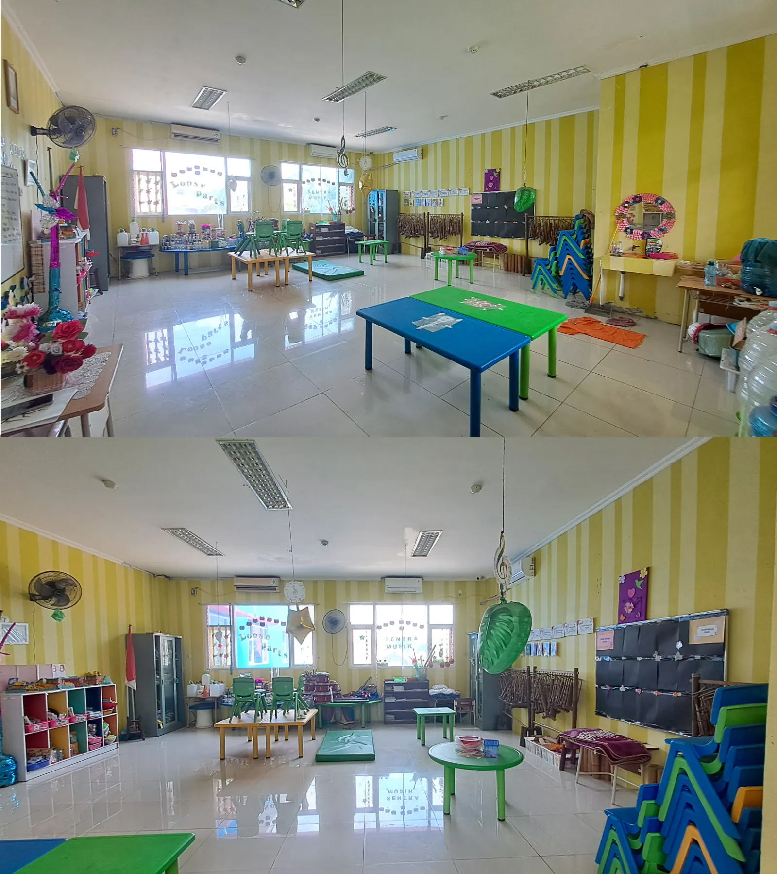 Ruang Kelas B8
