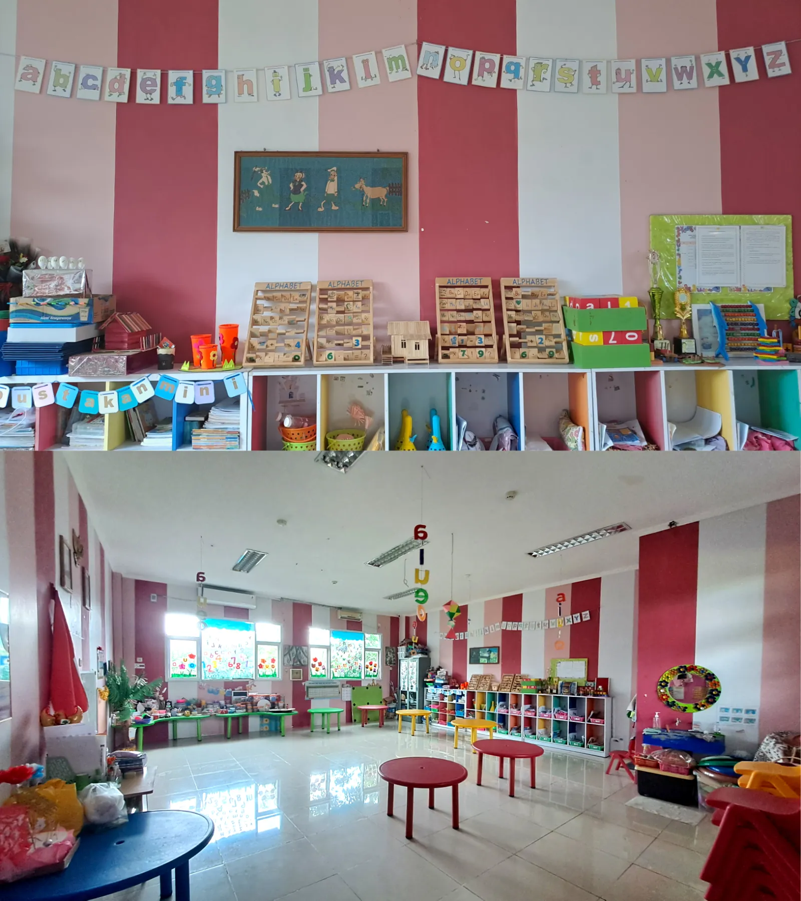 Ruang Kelas B3