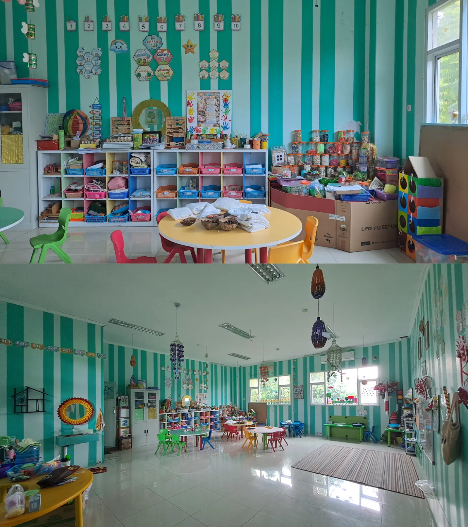 Ruang Kelas B4